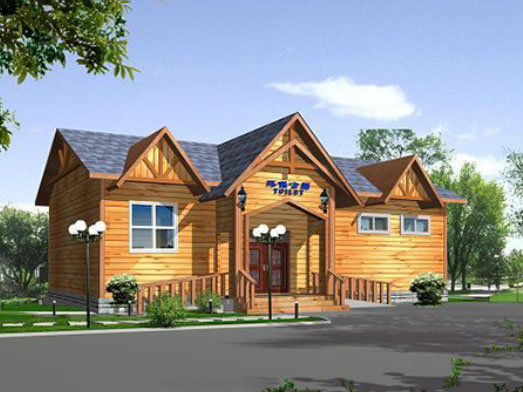 始兴自然景观型移动厕所