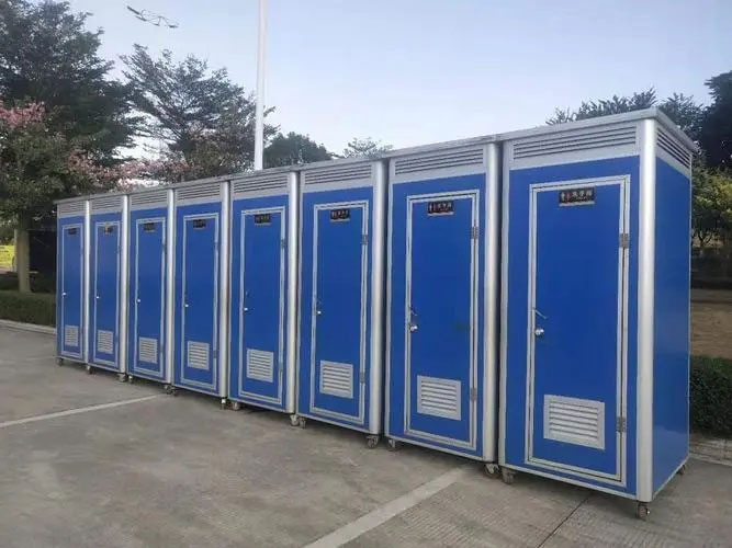 始兴临时厕所租赁